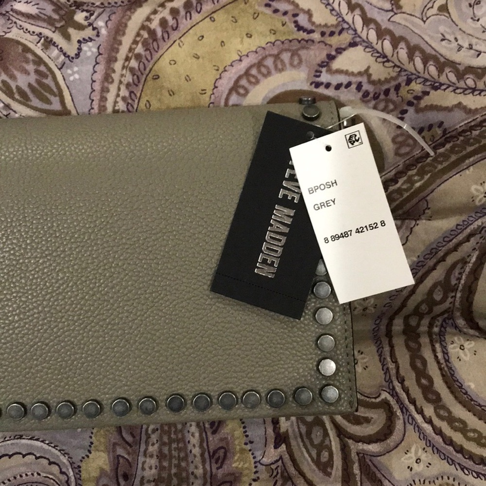 Steve Madden Studded Crossbody Bag - Picture 3 of 5